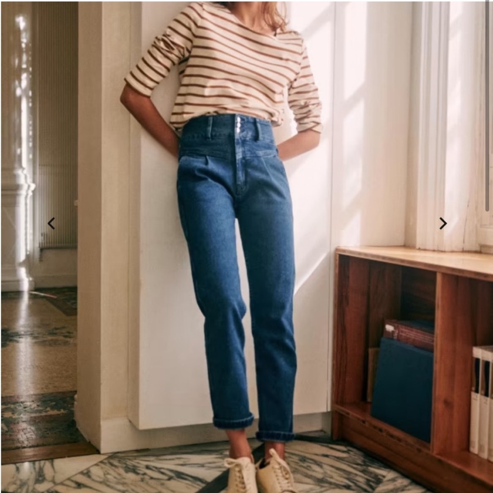 ✨Sezane Sama Trouser